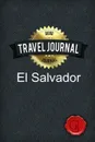 Travel Journal El Salvador - Good Journal