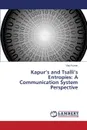 Kapur's and Tsalli's Entropies. A Communication System Perspective - Kumar Vijay