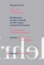 Einfuhrung in die Stochastik. Mit Elementen der Bayes-Statistik und der Analyse unscharfer Information - R.K.W. Viertl