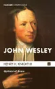 John Wesley - Henry H. III Knight