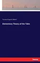 Elementary Theory of the Tides - Thomas Kingsmill Abbott