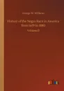 History of the Negro Race in America from 1619 to 1880 - George W. Williams