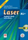 Laser: A1+: Student's Book (+ CD-ROM and Macmillan Practice Online + eBook Pack) - Манн Малколм, Тейлор-Ноулз Стив