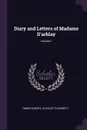 Diary and Letters of Madame D'arblay; Volume 7 - Fanny Burney, Charlotte Barrett