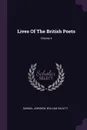 Lives Of The British Poets; Volume 4 - Samuel Johnson, William Hazlitt