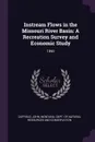 Instream Flows in the Missouri River Basin. A Recreation Survey and Economic Study: 1990 - John Duffield