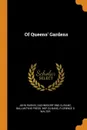 Of Queens' Gardens - John Ruskin, Zaehnsdorf bnd CU-BANC, Ballantyne Press. bkp CU-BANC