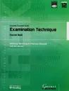 Transferable Academic Skills Kit: Examination Technique: Module 12 (Transferable Academic Skills Kit (TASK)) - Anthony Manning, Frances Russell