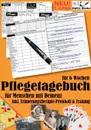 Pflegetagebuch XXL (6 Wochen) fur Menschen mit Demenz - inkl. Erinnerungstherapie-Protokoll - Renate Sültz, Uwe H. Sültz