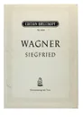 Wagner Siegfried - Р. Вагнер