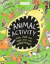 Animal Activity - Isabel Thomas