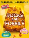 Discover Science: Rocks and Fossils - Belinda Weber, Chris Pellant