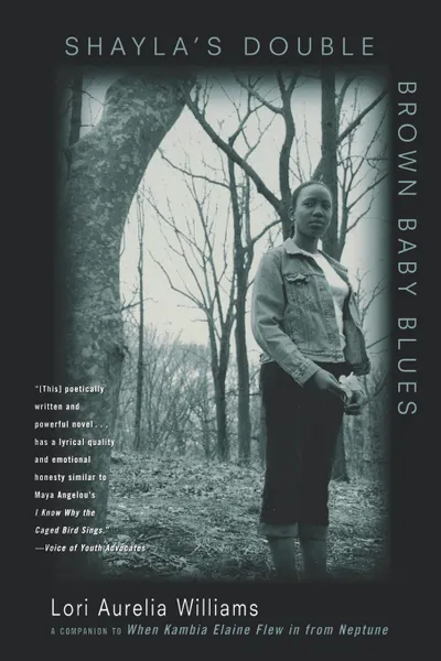 Обложка книги Shayla's Double Brown Baby Blues, Lori Aurelia Williams