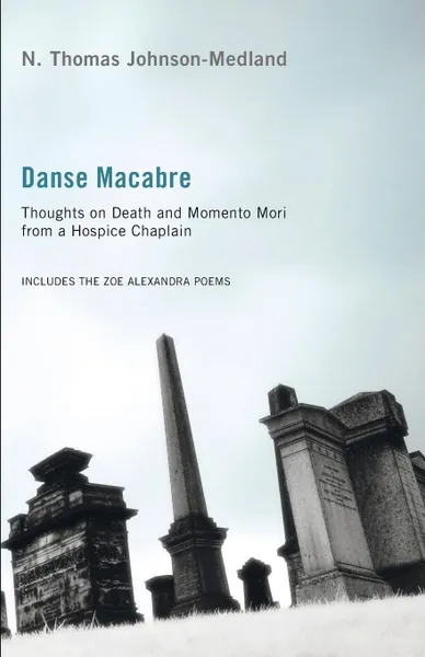 Обложка книги Danse Macabre, N. Thomas Johnson-Medland