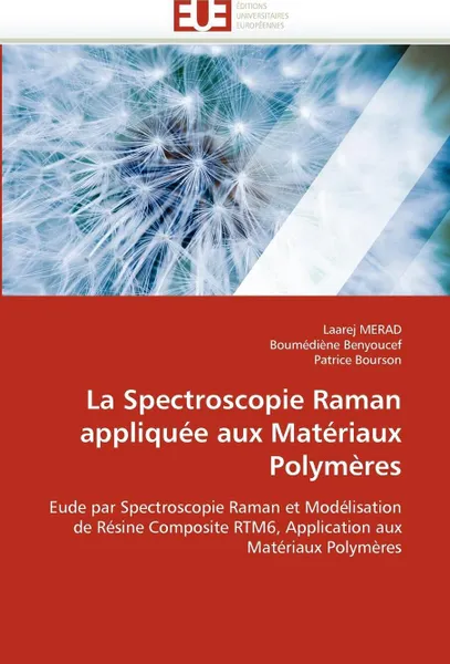 Обложка книги La spectroscopie raman appliquee aux materiaux polymeres, Collectif