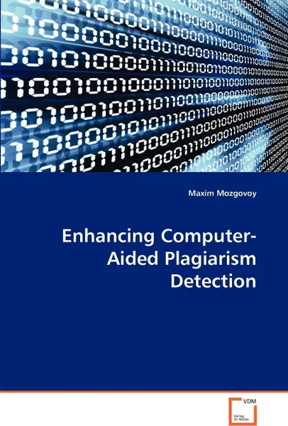 Обложка книги Enhancing Computer-Aided Plagiarism Detection, Maxim Mozgovoy