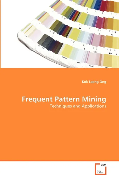 Обложка книги Frequent Pattern Mining, Ong Kok-Leong