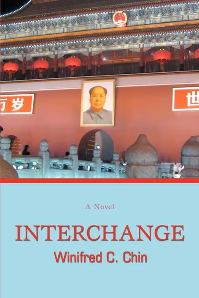 Обложка книги Interchange, Winifred C Chin