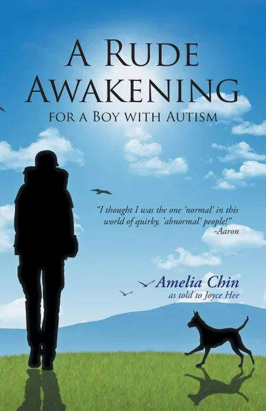 Обложка книги A Rude Awakening for a Boy with Autism, Amelia Chin