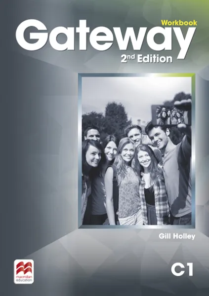 Обложка книги Gateway: C1 Workbook, Gill Holley