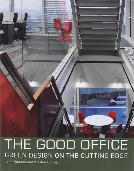 Обложка книги Good Office, Riordan, J,Becker, K