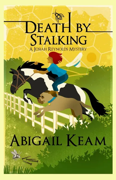 Обложка книги Death By Stalking. A Josiah Reynolds Mystery 12 (A humorous cozy with quirky characters and Southern angst), Abigail Keam