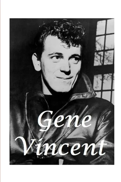 Обложка книги Gene Vincent, Vincent Price