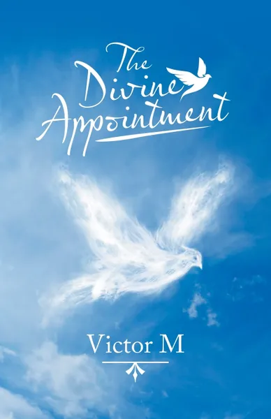 Обложка книги The Divine Appointment, Victor M