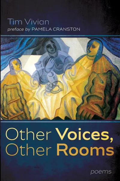 Обложка книги Other Voices, Other Rooms, Tim Vivian