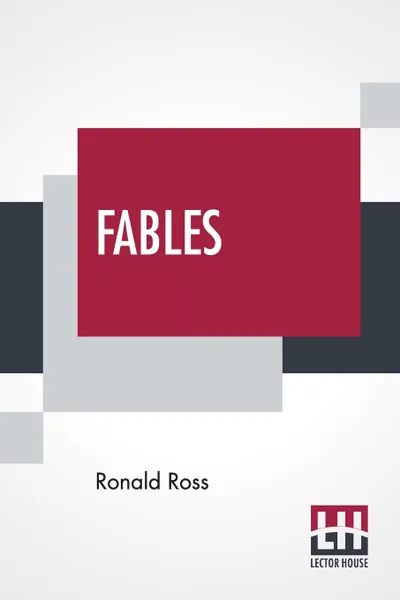 Обложка книги Fables, Ronald Ross