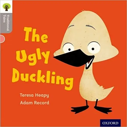 Обложка книги The Ugly Duckling, Nikki Gamble, Teresa Heapy