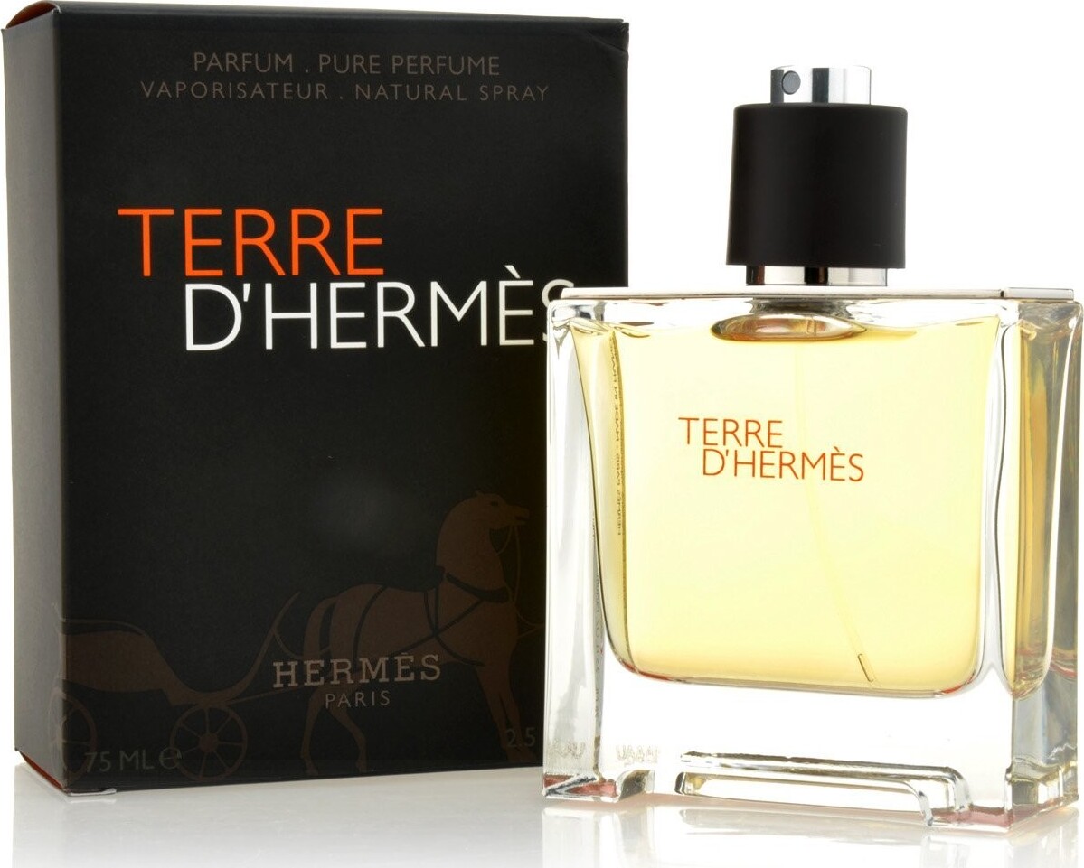 фото Hermes Terre D'Hermes Parfum мужской 30 мл