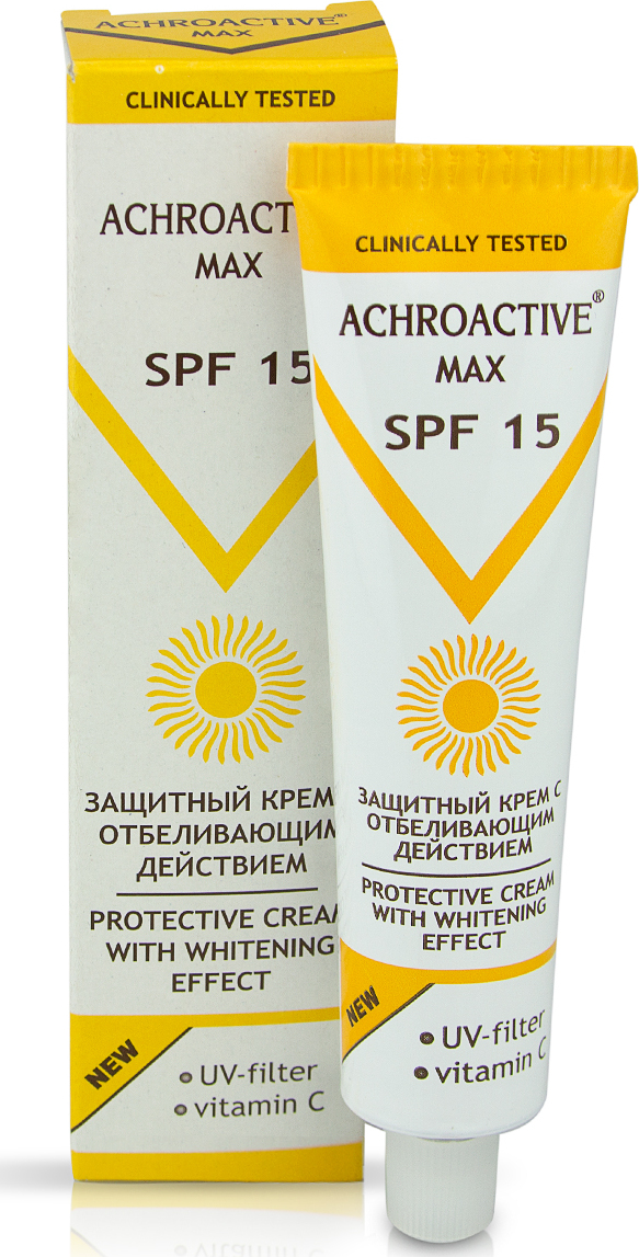 ACHROACTIVE MAX SPF 15 45