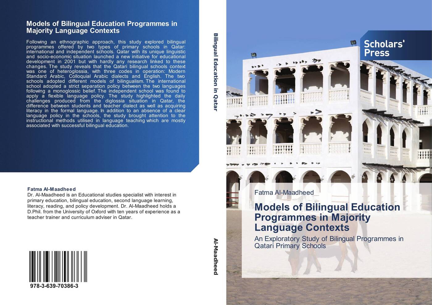 Additional education program. Types of bilingualism. bilingual education.