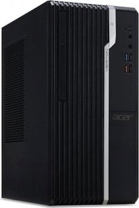 фото Системный блок Acer Veriton S2660G (DT.VQXER.030), черный