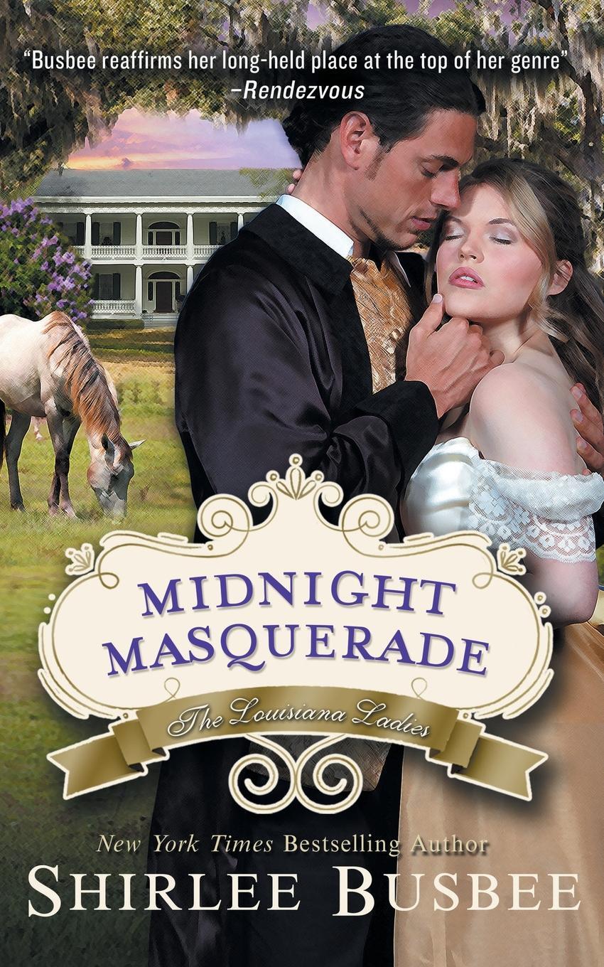 фото Midnight Masquerade (the Louisiana Ladies Series, Book 2)