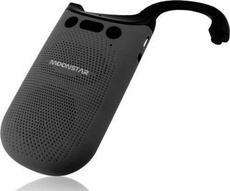 фото Портативная колонка Bluetooth MOONSTAR Z12, черная