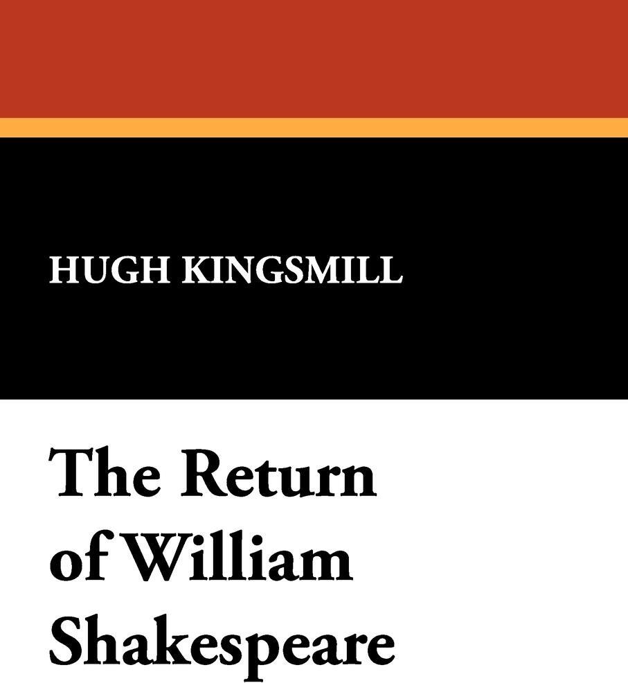 фото The Return of William Shakespeare