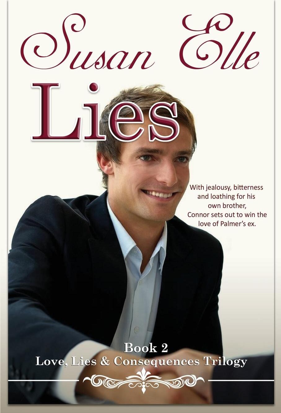 фото LIES. Love, Lies & Consequences Trilogy Bk2