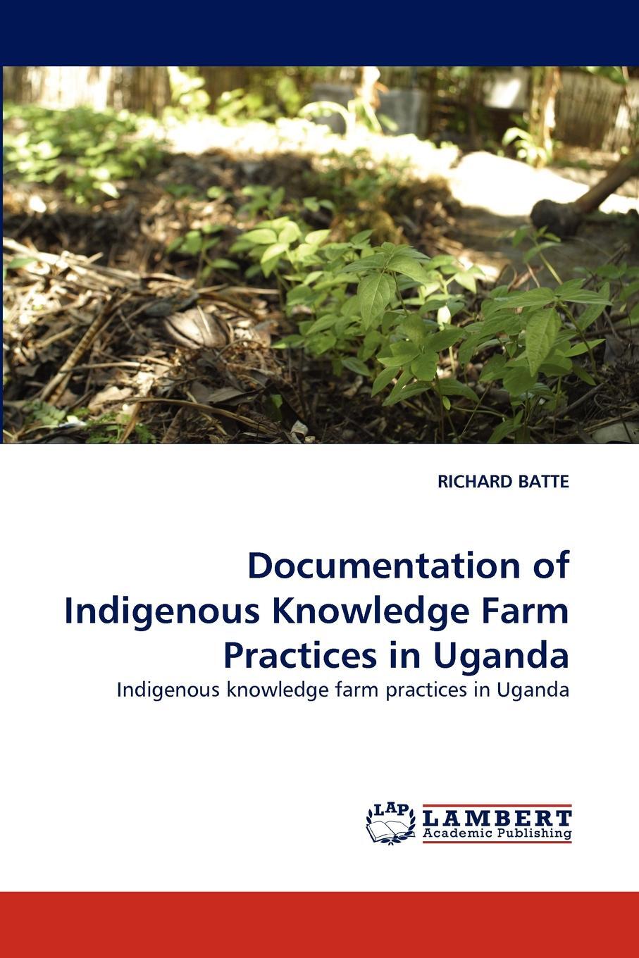 фото Documentation of Indigenous Knowledge Farm Practices in Uganda