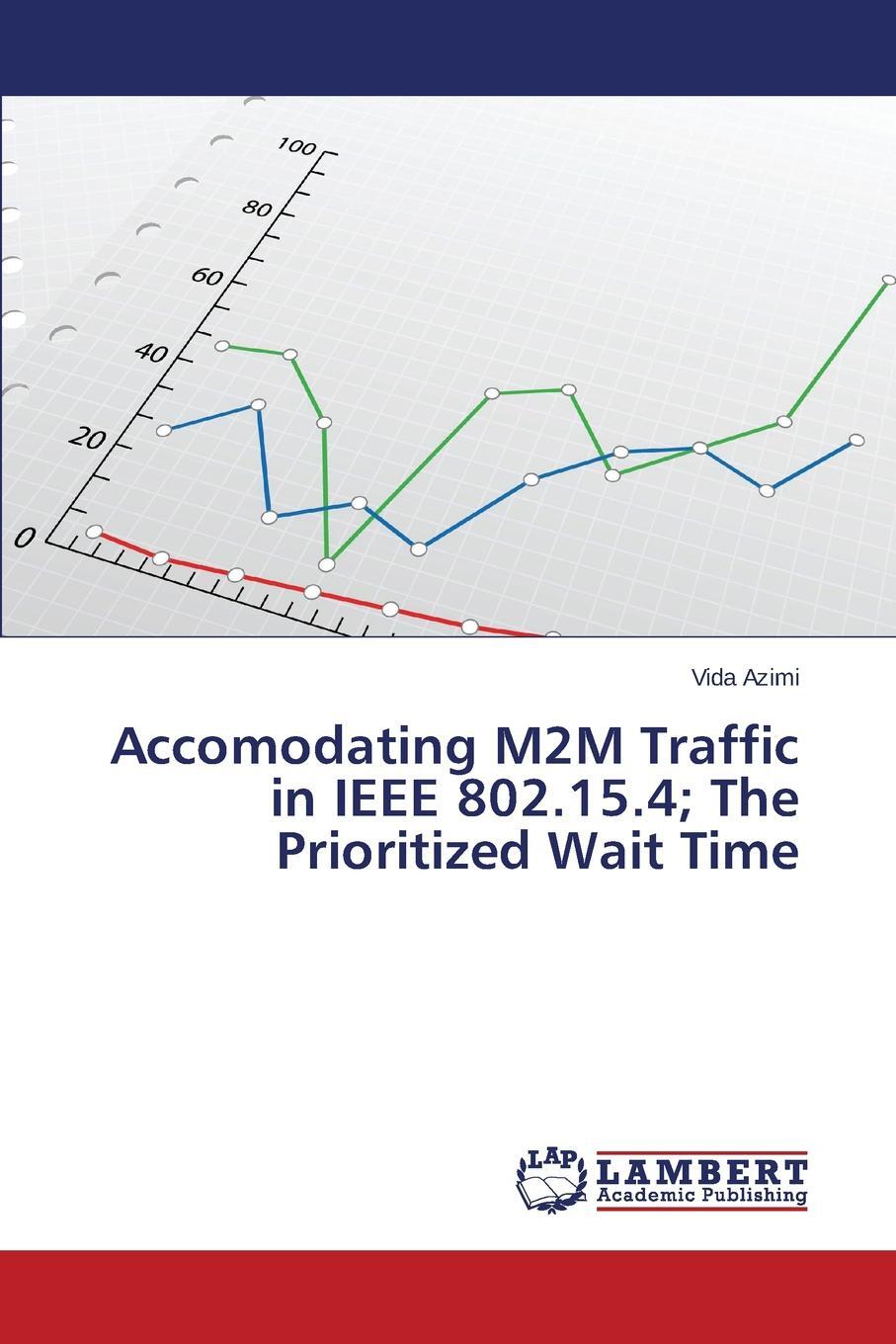 фото Accomodating M2m Traffic in IEEE 802.15.4; The Prioritized Wait Time