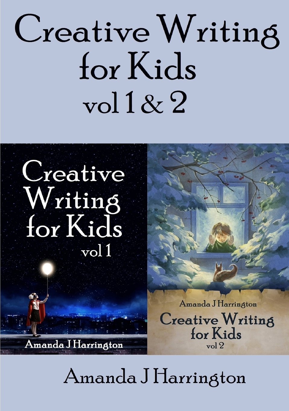 фото Creative Writing for Kids vol 1 & 2