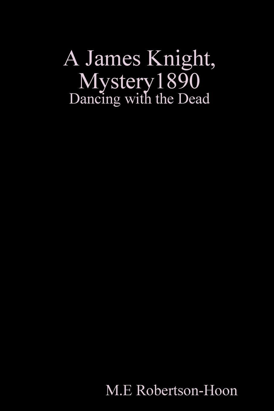 фото Dancing with the Dead, a James knight mystery