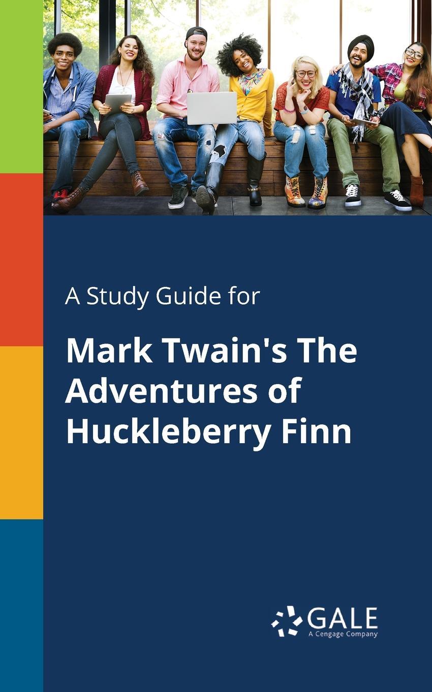 фото A Study Guide for Mark Twain's The Adventures of Huckleberry Finn