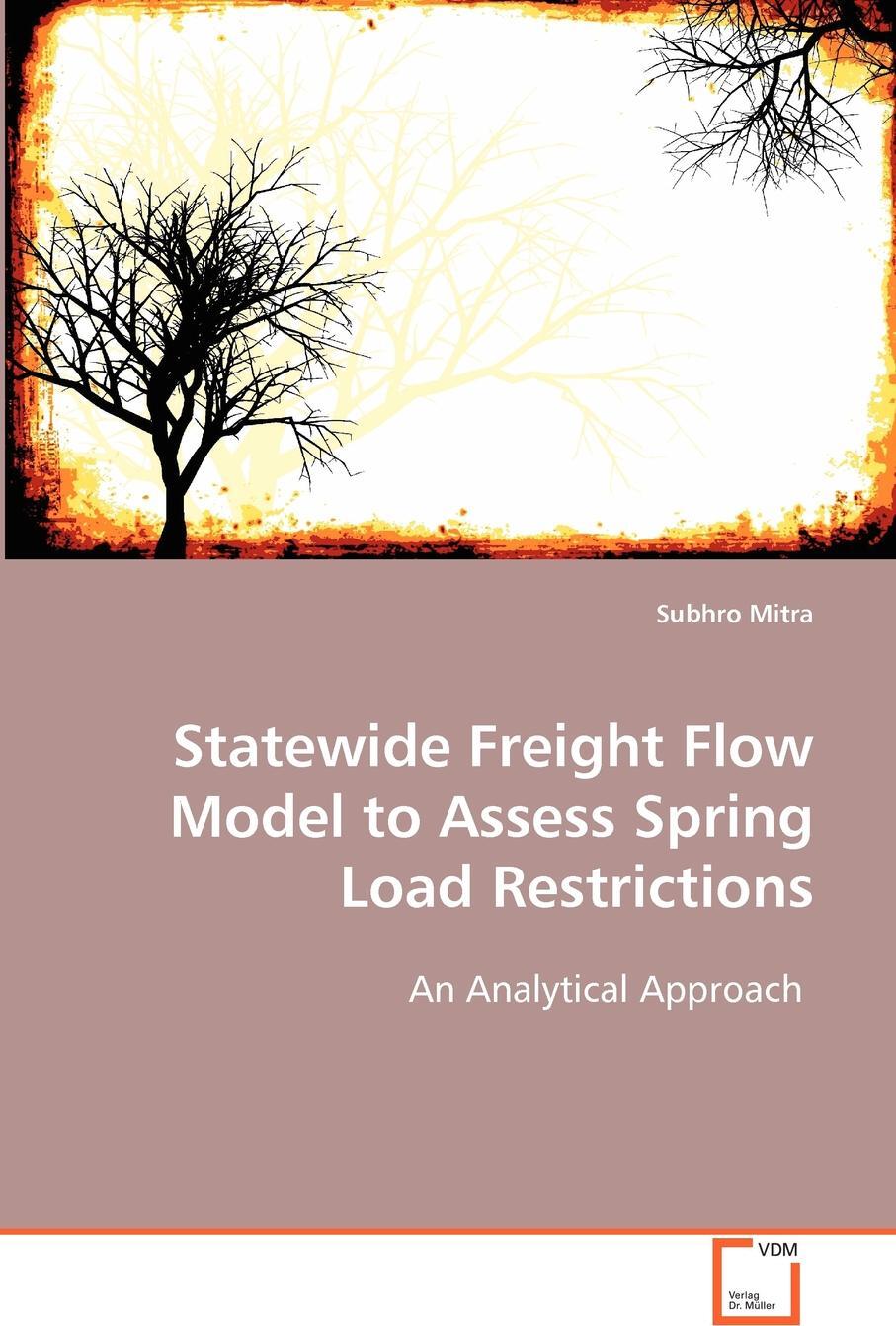 фото Statewide Freight Flow Model to Assess Spring Load Restrictions
