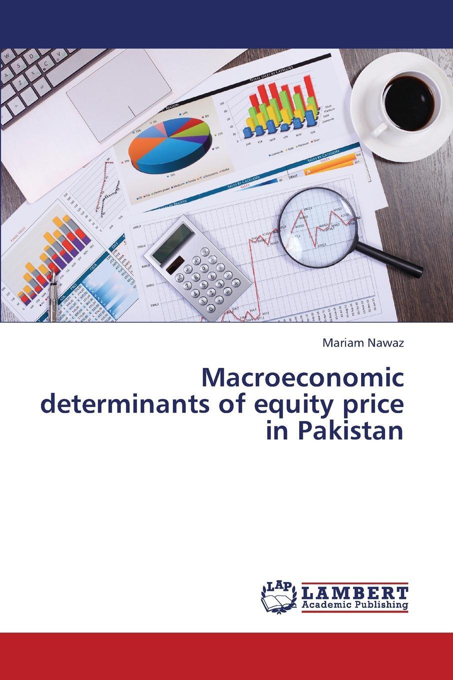 фото Macroeconomic Determinants of Equity Price in Pakistan