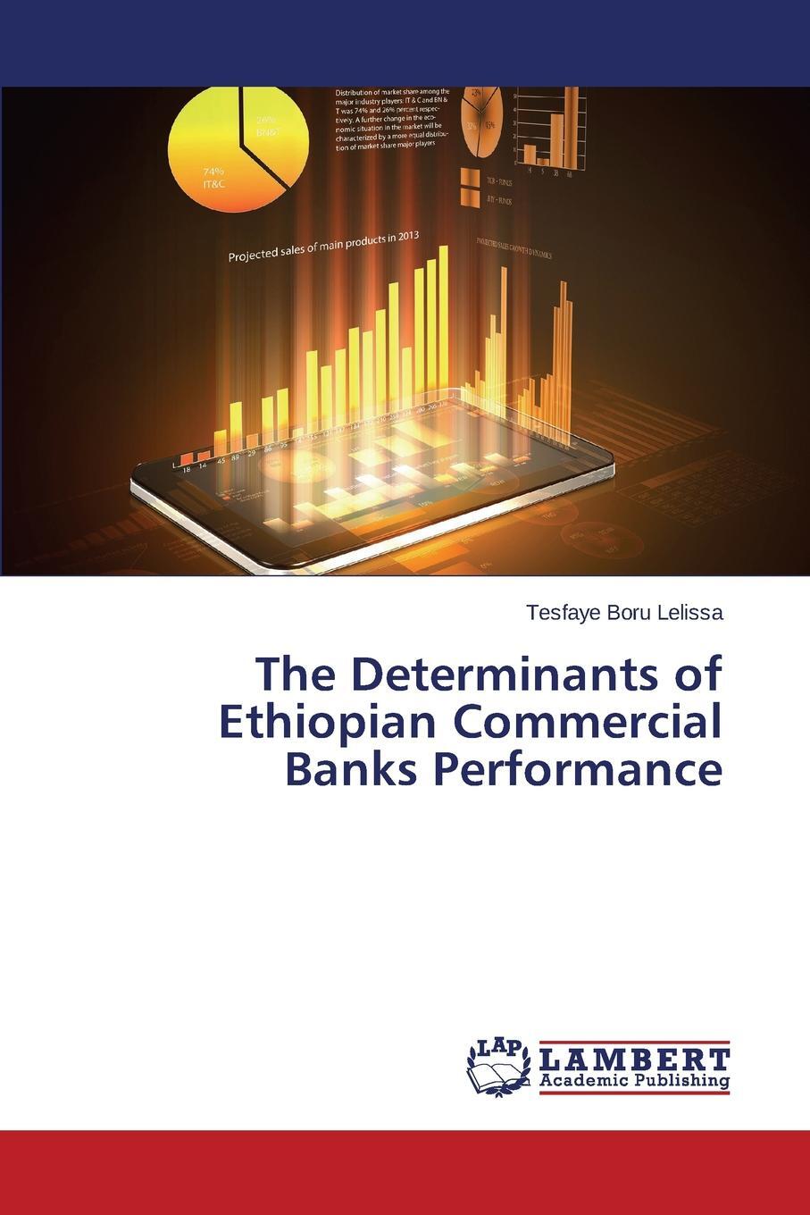 фото The Determinants of Ethiopian Commercial Banks Performance