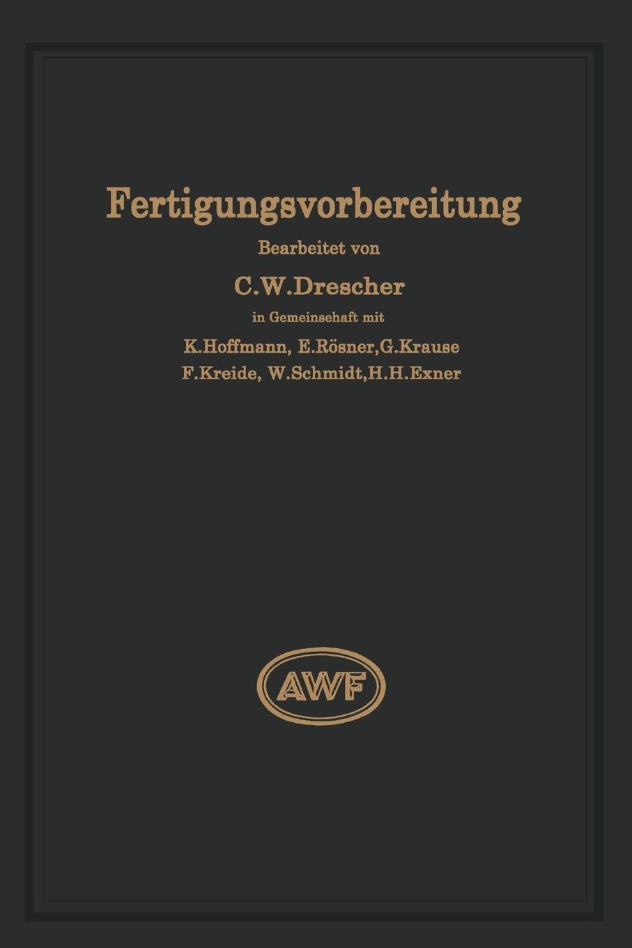 фото Fertigungsvorbereitung als Grundlage der Arbeitsvorbereitung