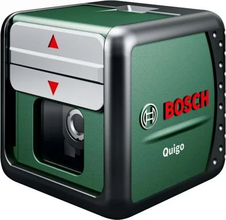 фото Лазерный уровень Bosch Quigo lll