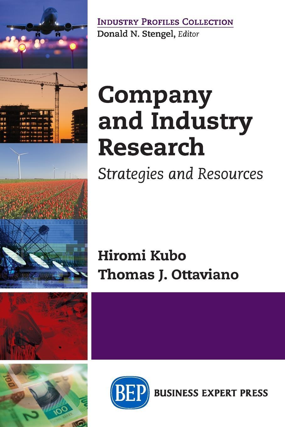 фото Company and Industry Research. Strategies and Resources